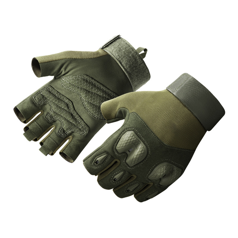 Half-fingered tactical gloves CY06-06